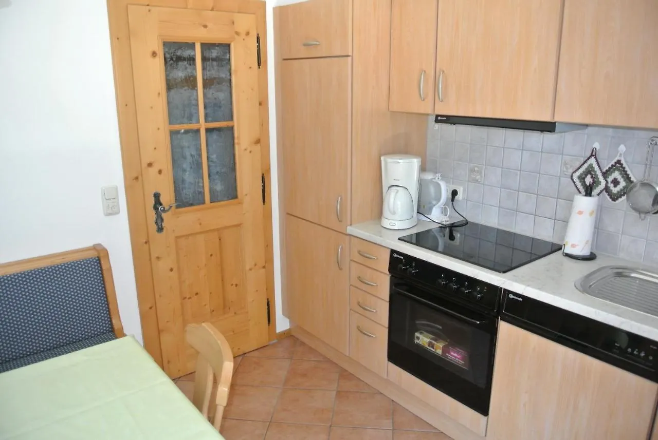 Ferienwohnungen Alpenperle Mittenwald Apartment